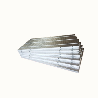 Aluminiowe płyty izolacyjne z polistyrenu ekspandowanego do ogrzewania podłogowego Moduł 30 mm
