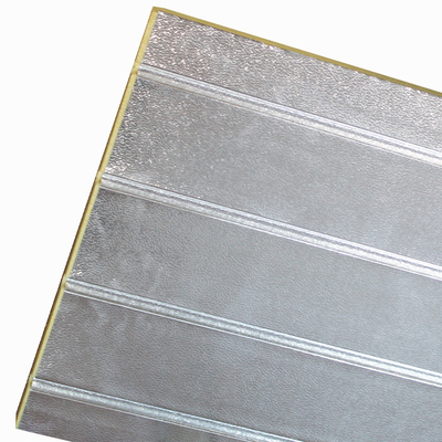 Odporność na kwasy XPS Core Radiant Floor Foam Board z folią aluminiową
